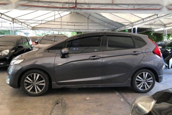 Selling Honda Jazz 2015 Automatic Gasoline in Makati