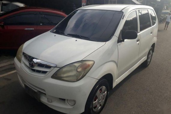 Selling 2nd Hand Toyota Avanza 2007 in Teresa