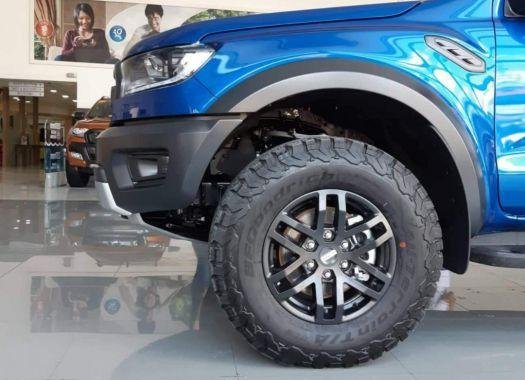 2019 Ford Ranger Raptor for sale in Quezon City