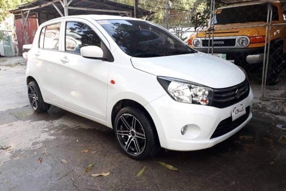 2016 Suzuki Celerio for sale in Lapu-Lapu