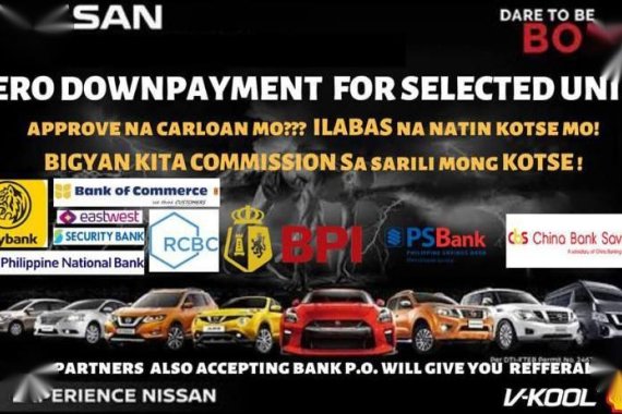 Selling Brand New Nissan Almera 2019 in Cainta