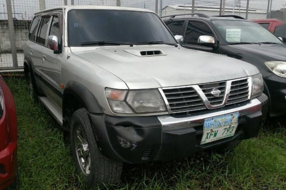 2nd Hand Nissan Patrol 2003 at 86000 km for sale