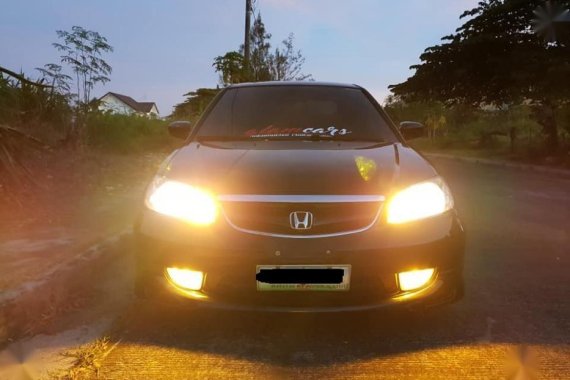 Honda Civic 2005 Automatic Gasoline for sale in Las Piñas
