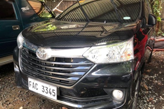 Toyota Avanza 2018 Automatic Gasoline for sale in Quezon City