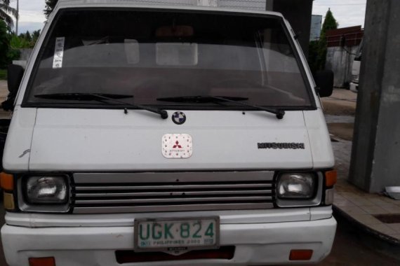 2nd Hand Mitsubishi L300 1996 at 130000 km for sale