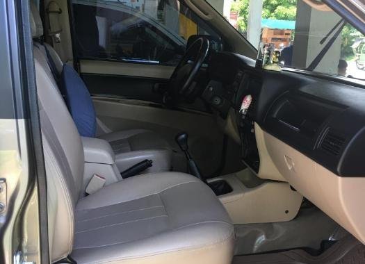 2nd Hand Isuzu Sportivo 2010 at 51000 km for sale