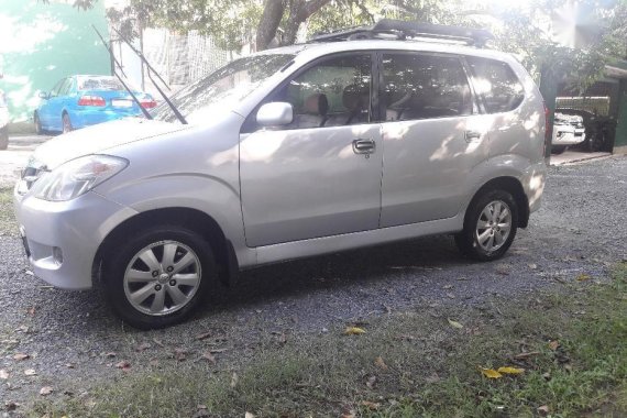 2nd Hand Toyota Avanza 2008 at 120000 km for sale