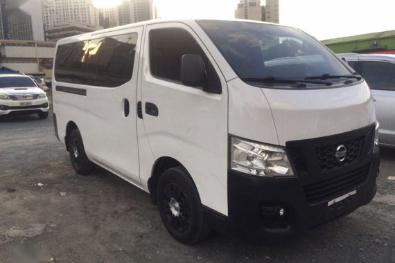 2017 Nissan Urvan Nv350 for sale in Pasig