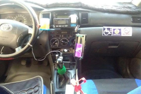 Selling 2nd Hand Toyota Corolla Altis 2008 at 130000 km in Imus