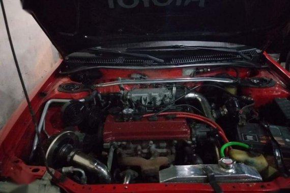 2nd Hand Toyota Corolla 1989 Manual Gasoline for sale in Makati