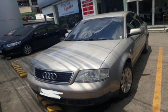 2004 Audi A6 for sale in Consolacion