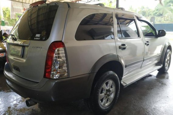 Selling 2nd Hand Isuzu Crosswind 2007 Manual Diesel at 130000 km in Lubao