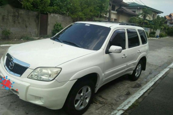 2nd Hand Mazda Tribute 2007 for sale in Las Piñas