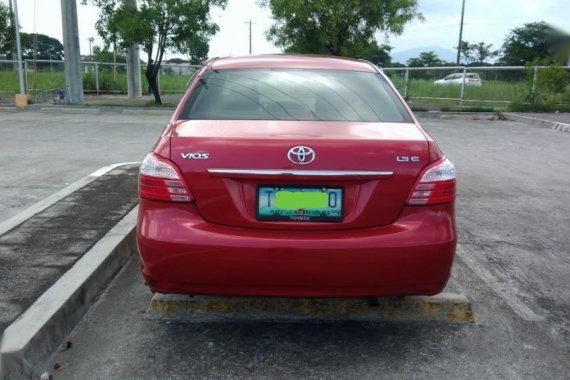 2011 Toyota Vios for sale in Mexico