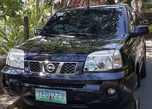 Sell 2nd Hand 2012 Nissan X-Trail at 44000 km in Cainta