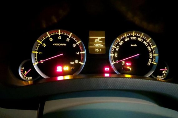 Sell 2nd Hand 2015 Suzuki Ertiga Manual Gasoline at 15000 km in Angeles