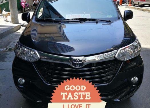 Sell 2nd Hand 2017 Toyota Avanza at 28000 km in Manila