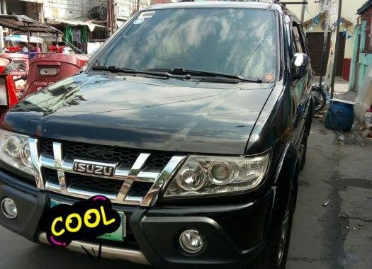 2nd Hand Isuzu Sportivo 2014 Manual Diesel for sale in Quezon City