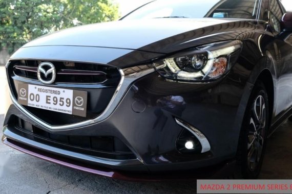 Selling Brand New Mazda 2 2019 Automatic Gasoline in Manila