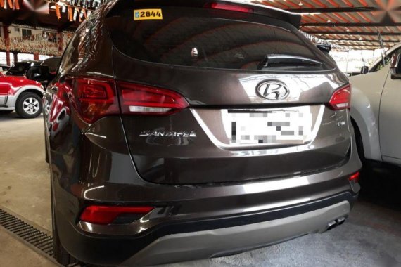 Hyundai Santa Fe 2017 Automatic Diesel for sale in Marikina