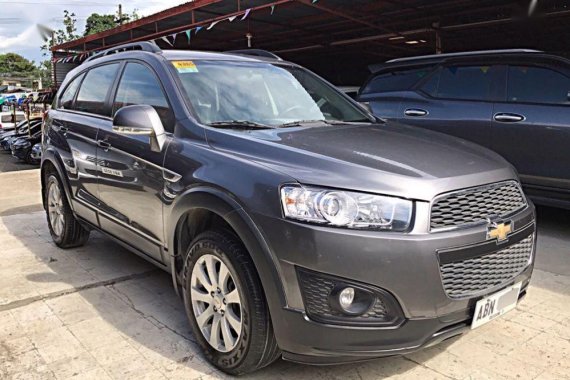 Selling Chevrolet Captiva 2015 Automatic Diesel in Mandaue