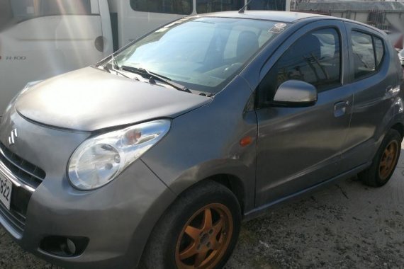 2nd Hand Suzuki Celerio 2015 for sale in Cainta