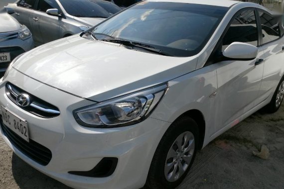 2nd Hand Hyundai Accent 2018 for sale in Cainta