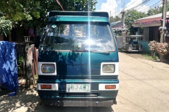 Suzuki Multi-Cab Manual Gasoline for sale in Santo Tomas
