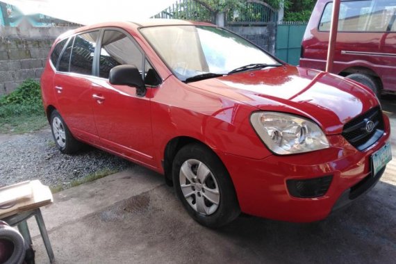 Selling 2nd Hand Kia Carens 2009 in Parañaque
