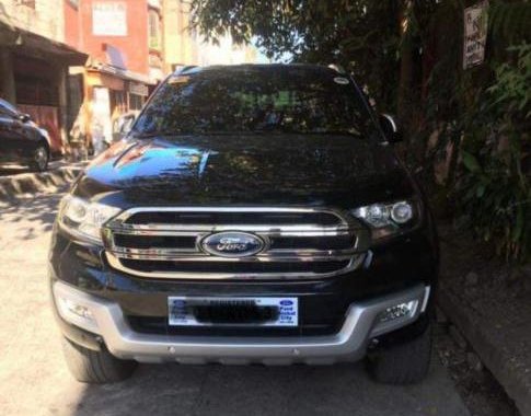Selling Ford Everest Automatic Gasoline in Taguig