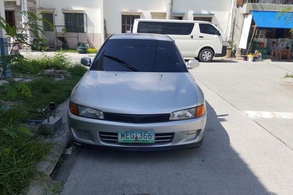 Selling 2nd Hand Mitsubishi Lancer 1998 in Imus