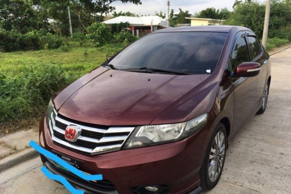 2nd Hand Honda City 2013 Automatic Gasoline for sale in Pasay