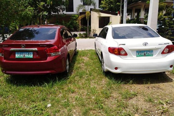 2nd Hand Honda City 2011 at 80000 km for sale in Cabuyao