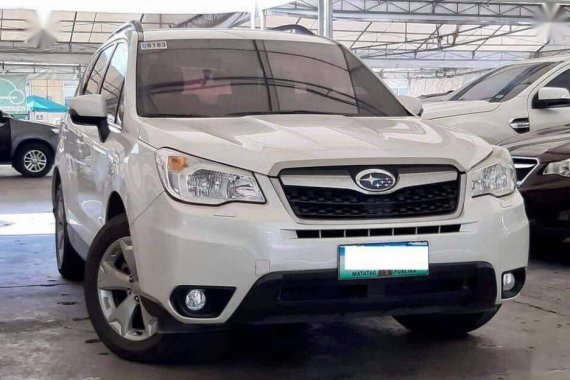 Selling Subaru Forester 2015 Automatic Gasoline in Pasay