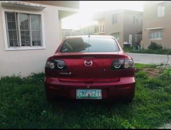 2nd Hand Mazda 3 2010 Automatic Gasoline for sale in Manila