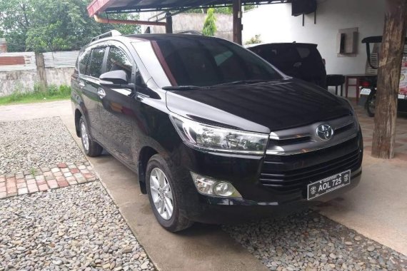 2nd Hand Toyota Innova 2017 at 16000 km for sale in Angeles