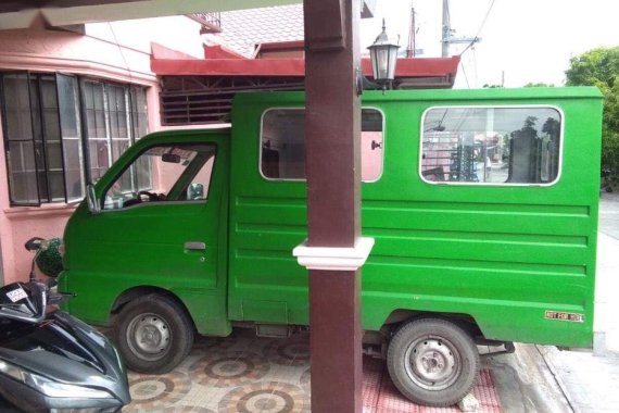 2nd Hand Suzuki Multi-Cab 2010 at 130000 km for sale in Binangonan