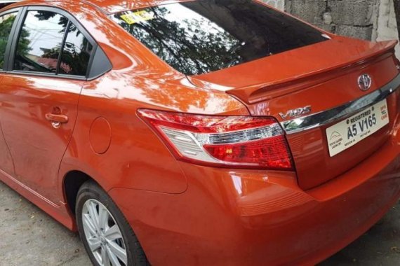 2nd Hand Toyota Vios 2018 Automatic Gasoline for sale in Makati