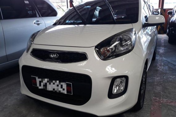 2nd Hand Kia Picanto 2018 for sale in Marikina
