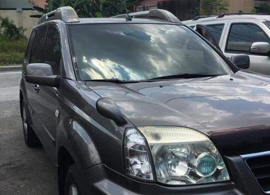 Selling Nissan X-Trail 2006 Automatic Gasoline in Antipolo