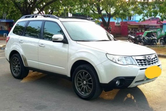 2012 Subaru Forester for sale in Kawit