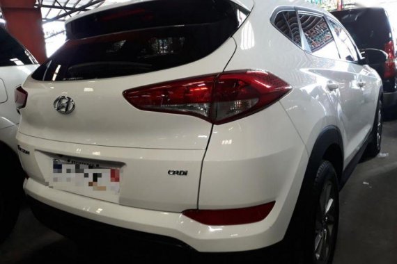 2nd Hand Hyundai Tucson 2016 for sale in Marikina