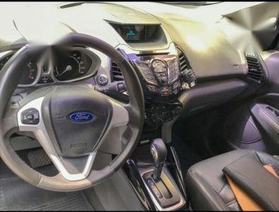 Ford Ecosport 2016 Automatic Gasoline for sale in San Pablo