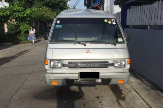 Selling Mitsubishi L300 2005 Van Manual Diesel in Cabuyao