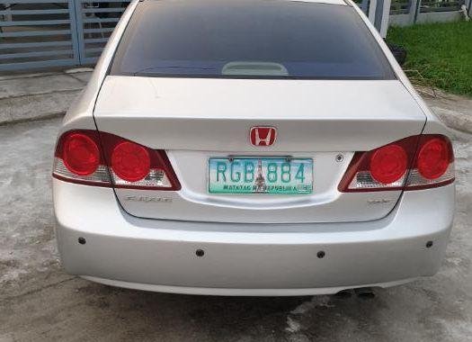 2008 Honda Civic for sale in Capas