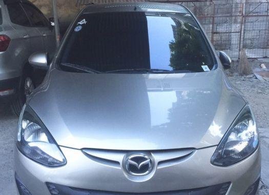 Selling 2011 Mazda 2 Sedan for sale in Taguig