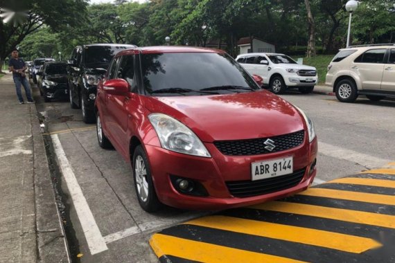 Selling 2nd Hand Suzuki Swift 2015 in Mandaluyong