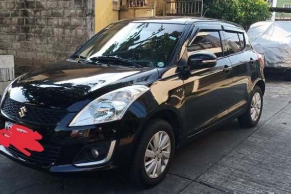 2017 Suzuki Swift for sale in Marilao