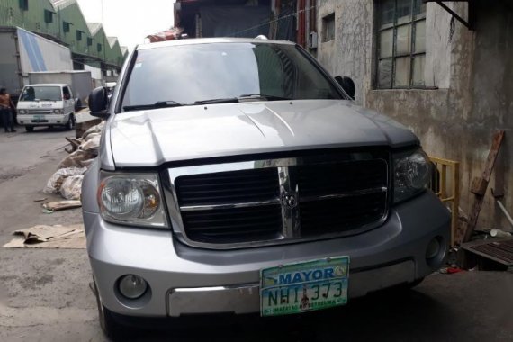 Selling Dodge Durango 2009 Automatic Gasoline in Pasig