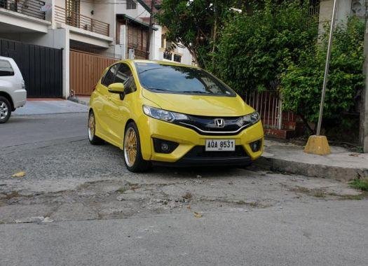2015 Honda Jazz for sale in Makati